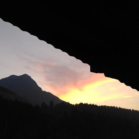 Appartement Leh Аннаберґ-ім-Ламмерталь Екстер'єр фото
