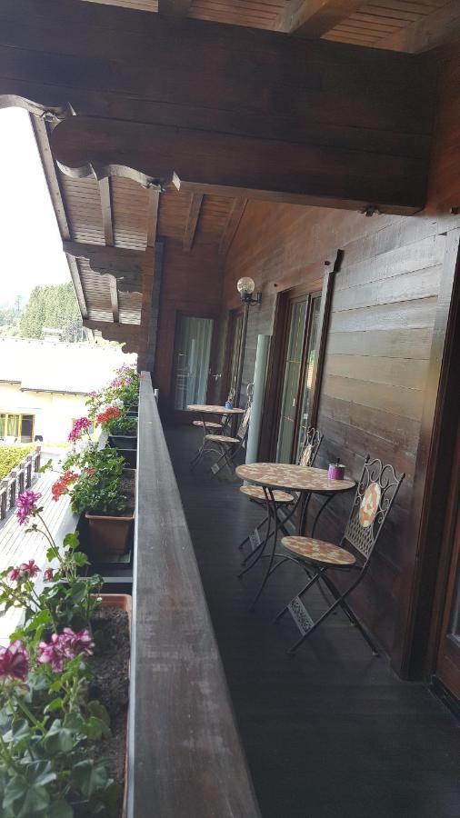 Appartement Leh Аннаберґ-ім-Ламмерталь Екстер'єр фото
