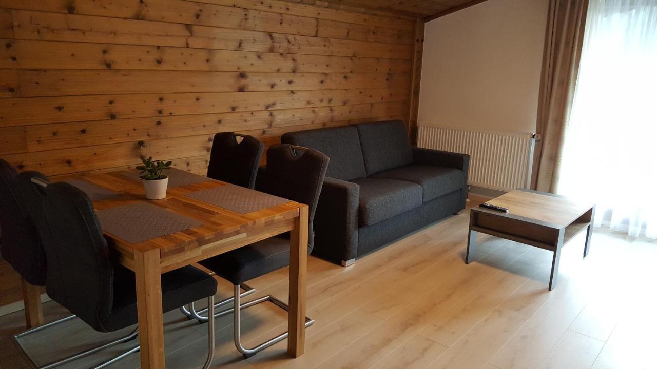 Appartement Leh Аннаберґ-ім-Ламмерталь Екстер'єр фото