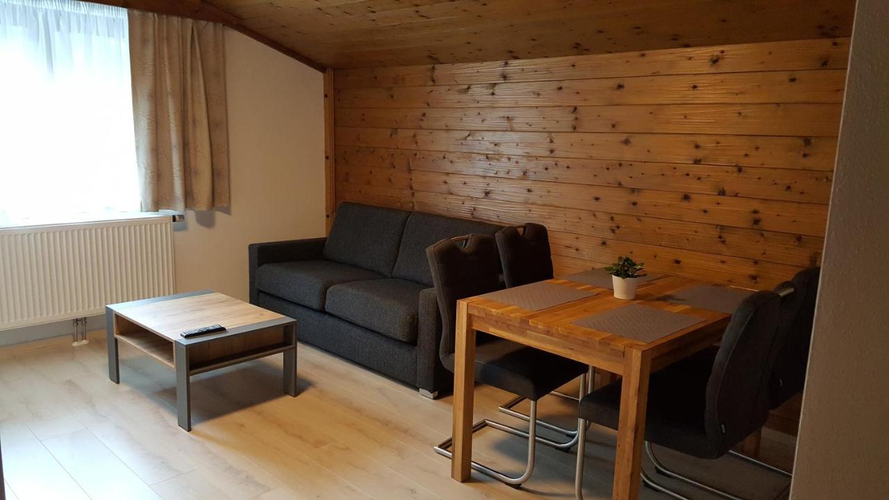 Appartement Leh Аннаберґ-ім-Ламмерталь Екстер'єр фото