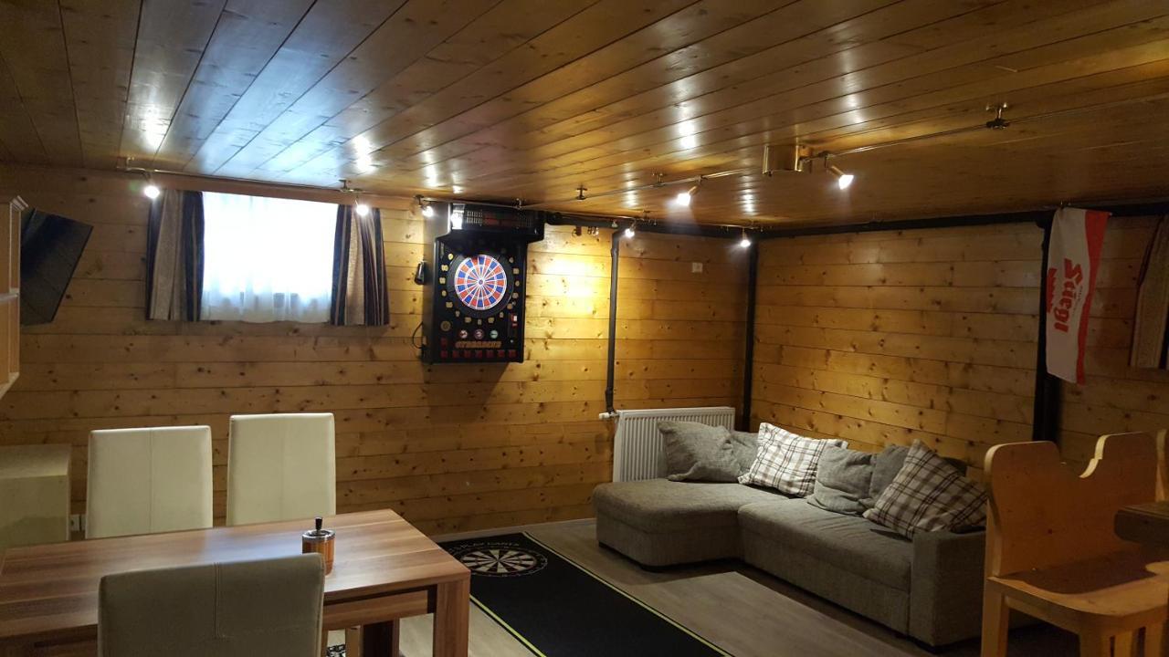 Appartement Leh Аннаберґ-ім-Ламмерталь Екстер'єр фото