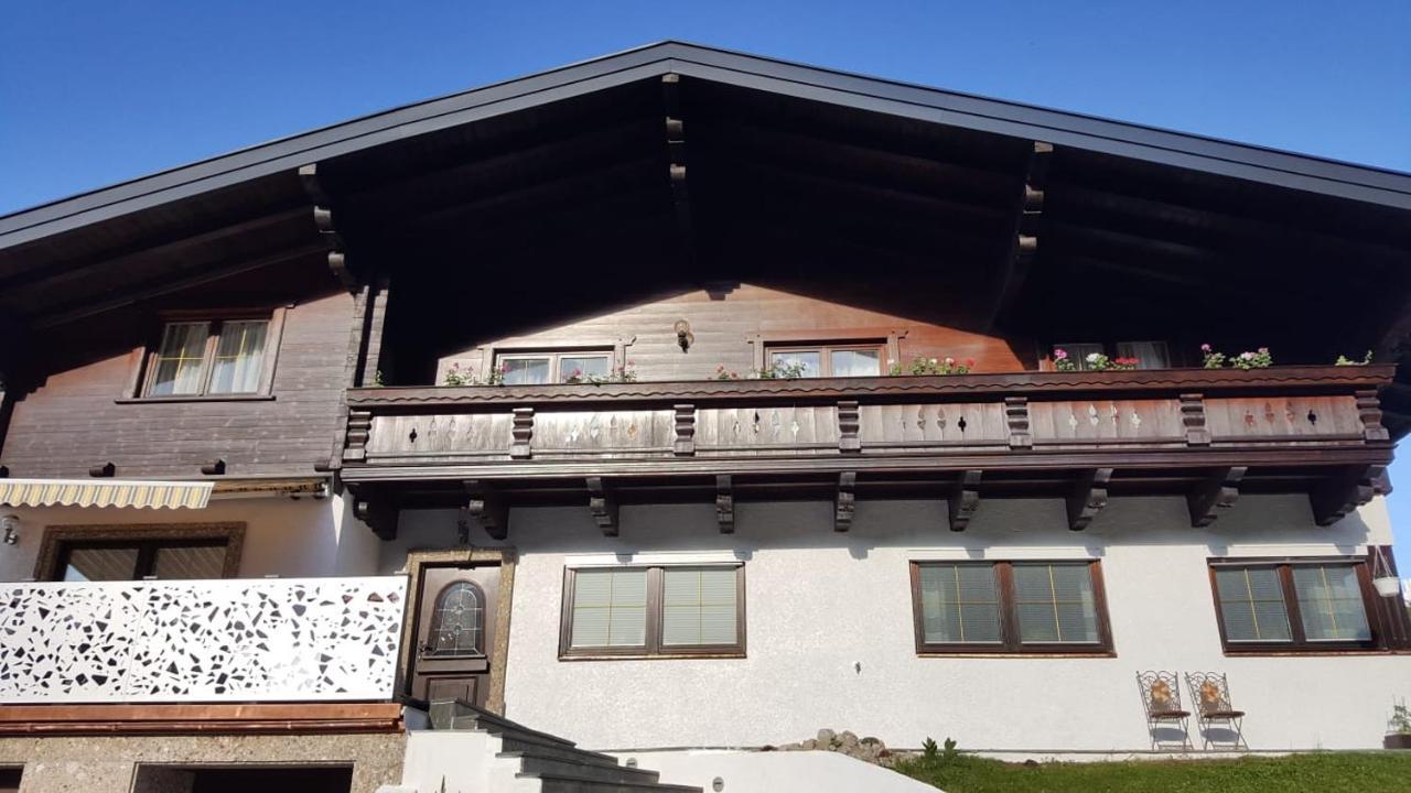 Appartement Leh Аннаберґ-ім-Ламмерталь Екстер'єр фото