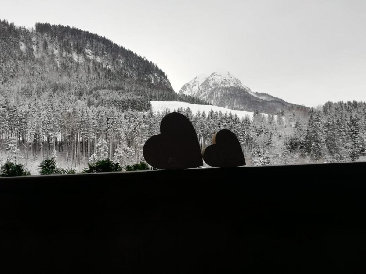 Appartement Leh Аннаберґ-ім-Ламмерталь Екстер'єр фото