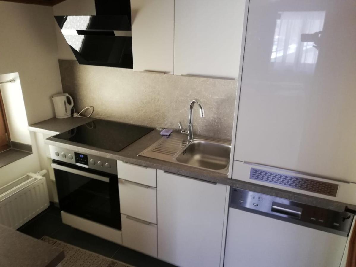 Appartement Leh Аннаберґ-ім-Ламмерталь Екстер'єр фото